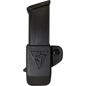 Comp-Tac Single Mag Pouch-Belt Clip