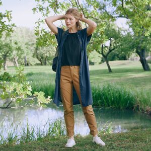 Fjällräven Övik Hemp Dress Womens