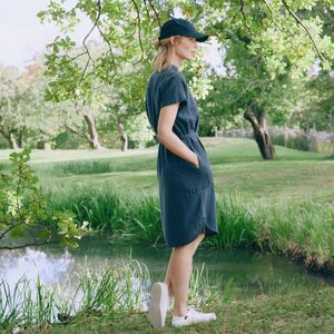 Fjällräven Övik Hemp Dress Womens