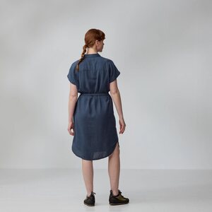 Fjällräven Övik Hemp Dress Womens