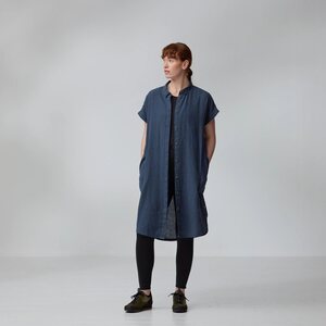 Fjällräven Övik Hemp Dress Womens