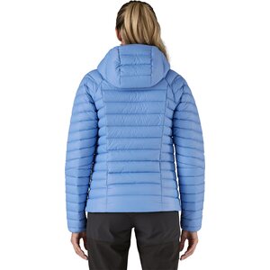 Patagonia Down Sweater Hoody Womens