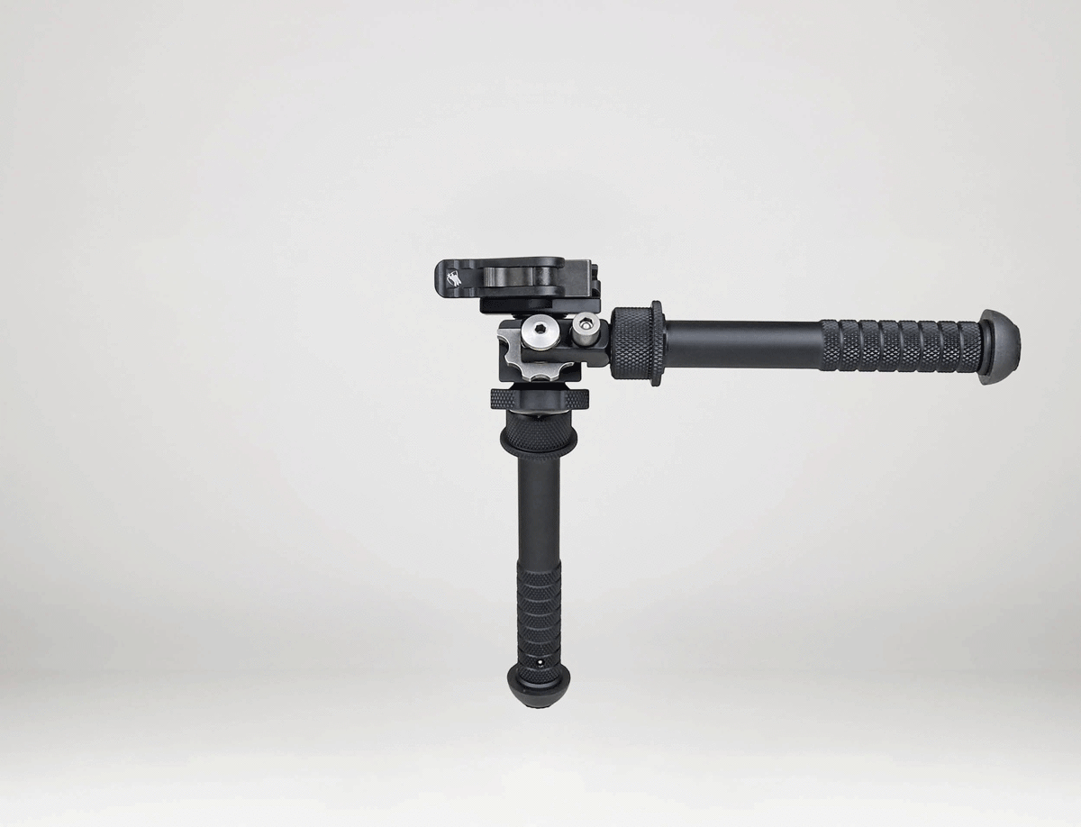BT 10-LW17 V8 Atlas Bipod, QD