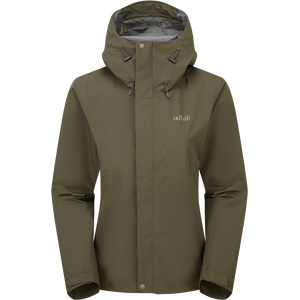 Rab Downpour Jacket Womens