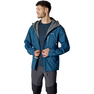 Rab Downpour Mountain Jacket Mens