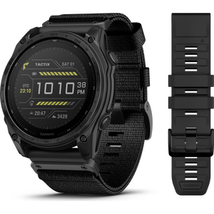 Garmin Tactix 8 Solar Elite 51mm