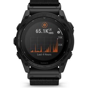 Garmin Tactix 8 Solar Elite 51mm