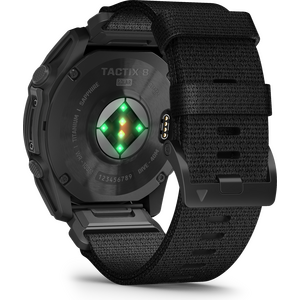 Garmin Tactix 8 Solar Elite 51mm
