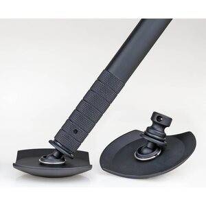 BT Atlas 5-H & Super Cal Bas Ski Feet