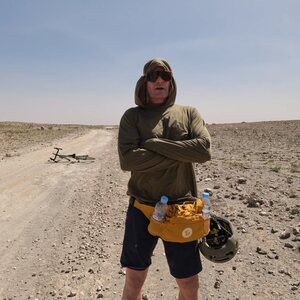 Fjällräven Hoja Expandable Hip Pack