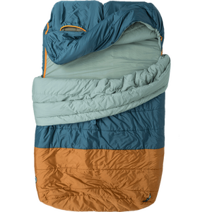 Big Agnes Dream Island 20°F/-7°C Double Wide