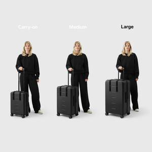 Db Ramverk Check-in Luggage Large