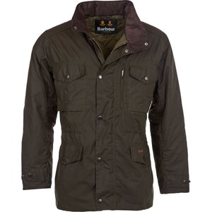 Barbour Sapper Waxed Jacket
