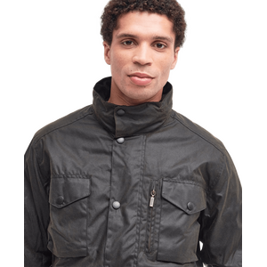 Barbour Sapper Waxed Jacket