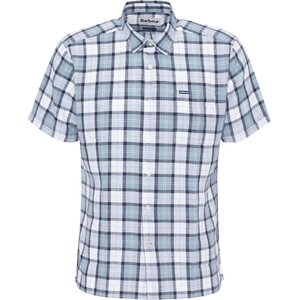 Barbour Midfield Tartan Summerfit Shirt Mens