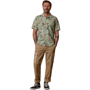 Maloja MutterkarM. Organic Hemp Shirt Mens