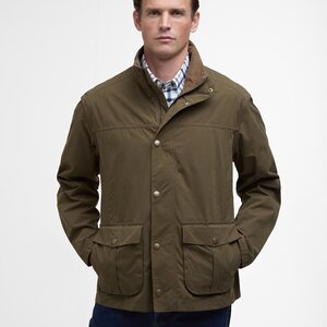 Barbour Sander Casual Jacket Mens