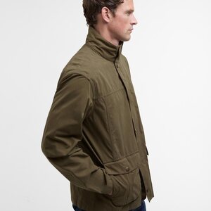 Barbour Sander Casual Jacket Mens