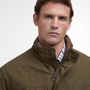Barbour Sander Casual Jacket Mens