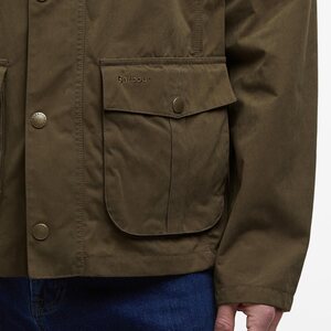 Barbour Sander Casual Jacket Mens