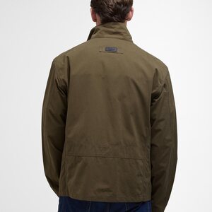 Barbour Sander Casual Jacket Mens