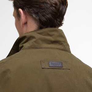 Barbour Sander Casual Jacket Mens
