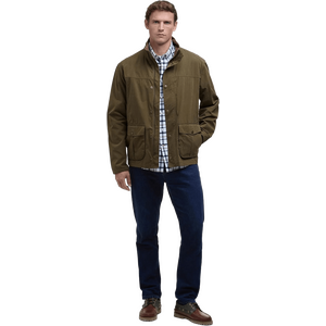 Barbour Sander Casual Jacket Mens