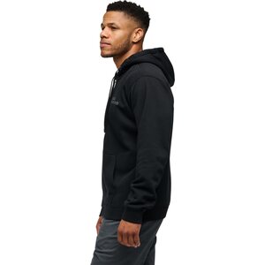 Black Diamond Mini Stacked Full Zip Hoody Mens
