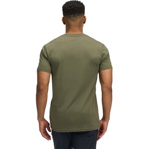 Black Diamond Engineered Diamond Short Sleeve Tee Mens