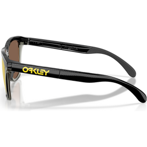 Oakley Frogskins Range Matte Black w/ Prizm 24K Polarized