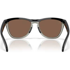 Oakley Frogskins Range Matte Black w/ Prizm 24K Polarized