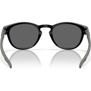Oakley Latch Matte Black w/ Prizm Black Polar Injected