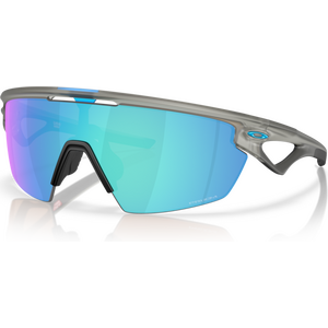 Oakley Sphaera Matte Grey Ink w/ Prizm Sapphire Injected