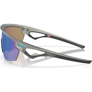 Oakley Sphaera Matte Grey Ink w/ Prizm Sapphire Injected