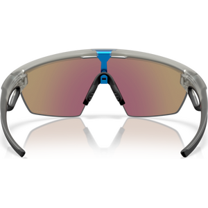 Oakley Sphaera Matte Grey Ink w/ Prizm Sapphire Injected