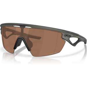 Oakley Sphaera Matte Olive Ink w/ Prizm Tungsten Injected
