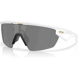Oakley Sphaera Matte White w/ Prizm Black Injected