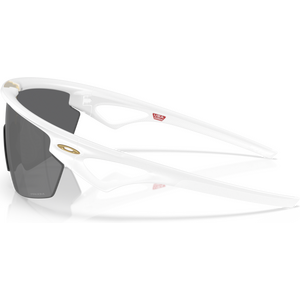 Oakley Sphaera Matte White w/ Prizm Black Injected