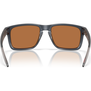 Oakley Holbrook XL Blue Steel w/ Prizm Bronze Polarized