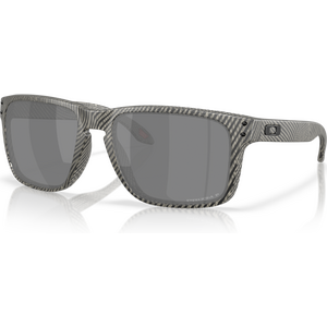 Oakley Holbrook XL Matte Grey Ink Fingerprint w/ Prizm Black Polarized