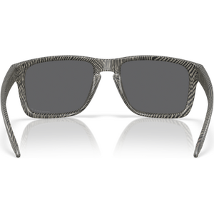 Oakley Holbrook XL Matte Grey Ink Fingerprint w/ Prizm Black Polarized