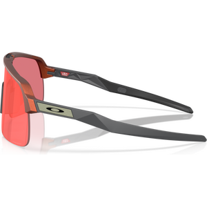 Oakley Sutro Lite Fire Orange w/ Prizm Trail Torch