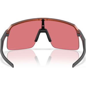 Oakley Sutro Lite Fire Orange w/ Prizm Trail Torch