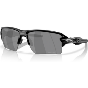 Oakley Flak 2.0 XXL Polished Black w/ Prizm Black Polarized