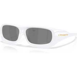 Oakley De Soto Pearl White w/ Prizm Black