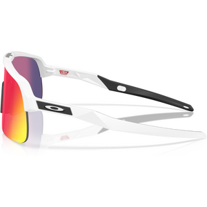 Oakley Sutro Lite S Matte White w/ Prizm Road
