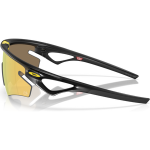 Oakley Sphaera Slash TDF Matte Black Ink w/ Prizm 24K