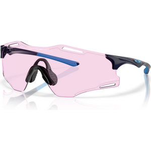 Oakley Cybr Zero Polished Navy w/ Prizm Low Light