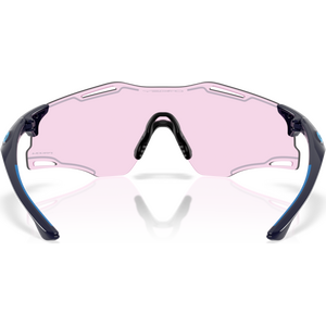 Oakley Cybr Zero Polished Navy w/ Prizm Low Light