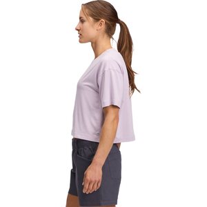 Black Diamond Circuit Short Sleeve Tee Womens